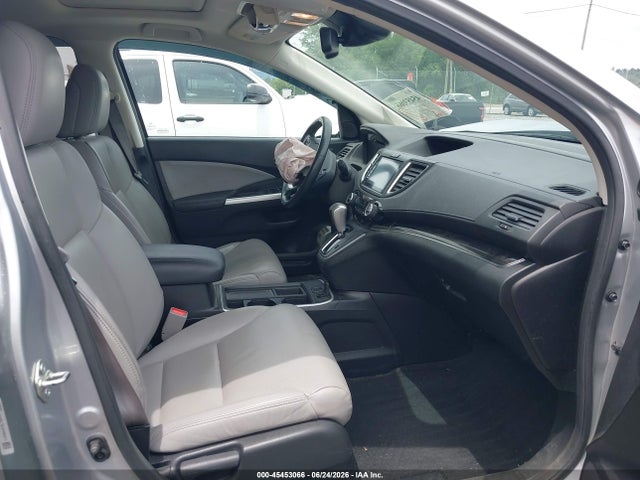 Honda Cr-v Touring 2016 5J6RM4H97GL009450 Image 5