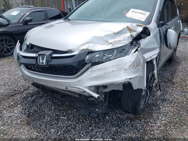 Honda Cr-v Touring 2016 5J6RM4H97GL009450 Image 6