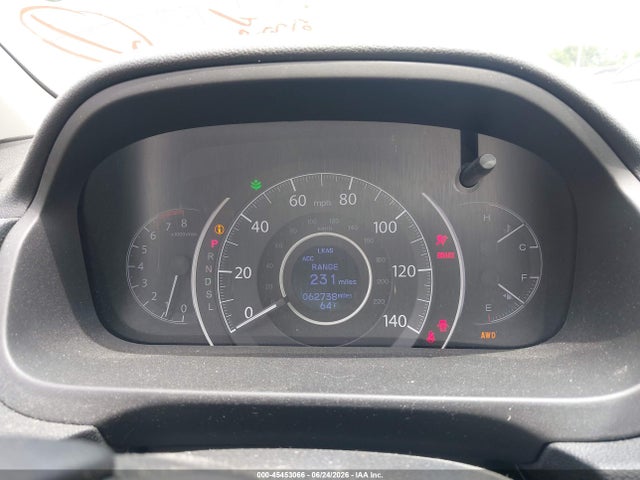 Honda Cr-v Touring 2016 5J6RM4H97GL009450 Image 7