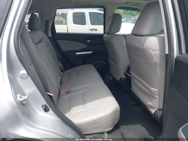 Honda Cr-v Touring 2016 5J6RM4H97GL009450 Image 8