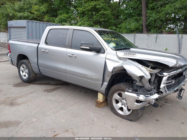 Aukcja sprzedaży 2019 Ram 1500 Big Horn/lone Star  4x4 5'7 Box, vin: 1C6SRFFT4KN791911, numer aukcji: 45453069