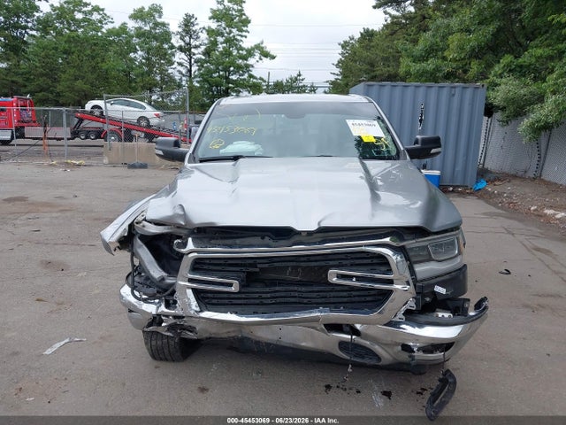 Aukcja sprzedaży 2019 Ram 1500 Big Horn/lone Star  4x4 5'7 Box, vin: 1C6SRFFT4KN791911, numer aukcji: 45453069