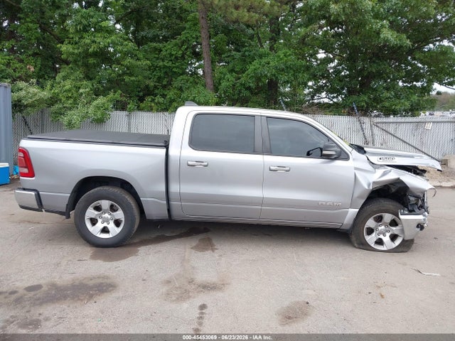 Aukcja sprzedaży 2019 Ram 1500 Big Horn/lone Star  4x4 5'7 Box, vin: 1C6SRFFT4KN791911, numer aukcji: 45453069