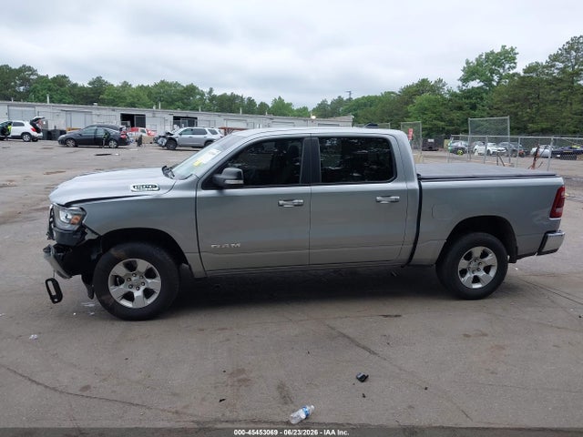 Aukcja sprzedaży 2019 Ram 1500 Big Horn/lone Star  4x4 5'7 Box, vin: 1C6SRFFT4KN791911, numer aukcji: 45453069