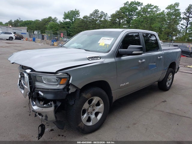 Aukcja sprzedaży 2019 Ram 1500 Big Horn/lone Star  4x4 5'7 Box, vin: 1C6SRFFT4KN791911, numer aukcji: 45453069