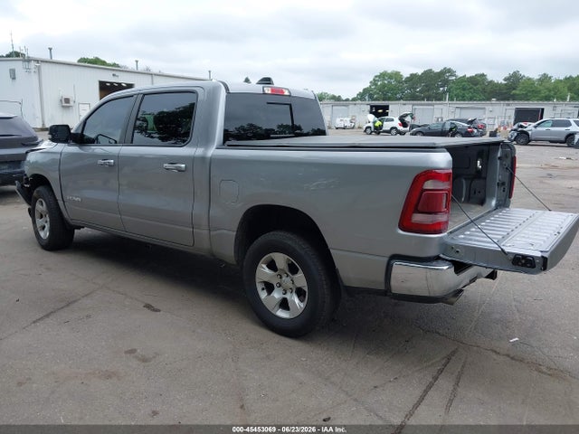 Aukcja sprzedaży 2019 Ram 1500 Big Horn/lone Star  4x4 5'7 Box, vin: 1C6SRFFT4KN791911, numer aukcji: 45453069