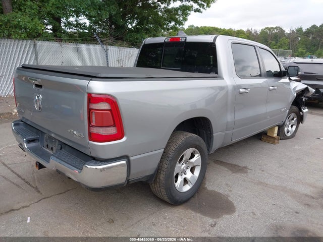 Aukcja sprzedaży 2019 Ram 1500 Big Horn/lone Star  4x4 5'7 Box, vin: 1C6SRFFT4KN791911, numer aukcji: 45453069