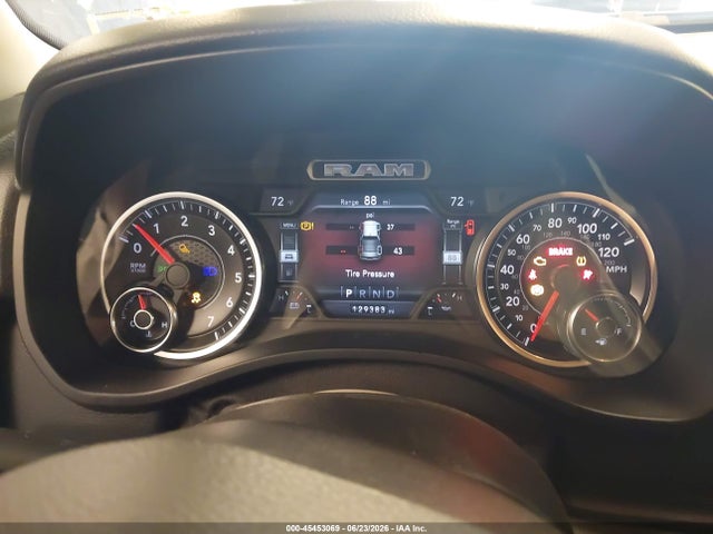 Aukcja sprzedaży 2019 Ram 1500 Big Horn/lone Star  4x4 5'7 Box, vin: 1C6SRFFT4KN791911, numer aukcji: 45453069