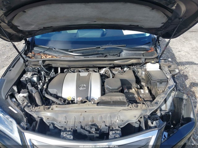 2019 Lexus Rx 350 მანქანა იყიდება აუქციონზე, vin: 2T2ZZMCA1KC121536, აუქციონის ნომერი: 45453070