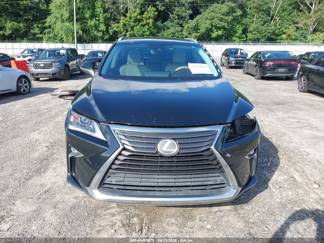 2019 Lexus Rx 350 მანქანა იყიდება აუქციონზე, vin: 2T2ZZMCA1KC121536, აუქციონის ნომერი: 45453070