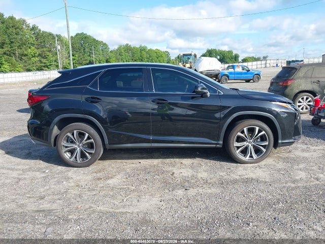 2019 Lexus Rx 350 მანქანა იყიდება აუქციონზე, vin: 2T2ZZMCA1KC121536, აუქციონის ნომერი: 45453070