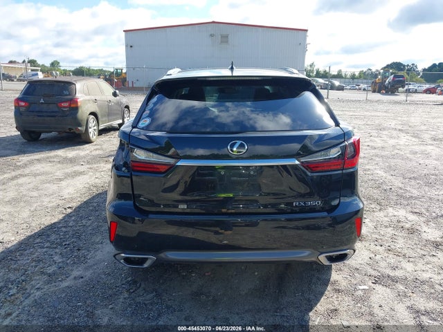 2019 Lexus Rx 350 მანქანა იყიდება აუქციონზე, vin: 2T2ZZMCA1KC121536, აუქციონის ნომერი: 45453070
