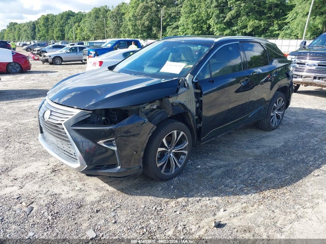 2019 Lexus Rx 350 მანქანა იყიდება აუქციონზე, vin: 2T2ZZMCA1KC121536, აუქციონის ნომერი: 45453070