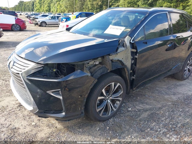 2019 Lexus Rx 350 მანქანა იყიდება აუქციონზე, vin: 2T2ZZMCA1KC121536, აუქციონის ნომერი: 45453070