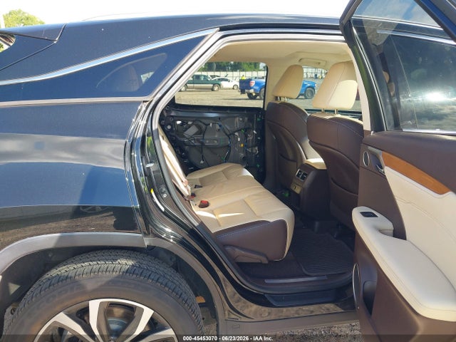 2019 Lexus Rx 350 მანქანა იყიდება აუქციონზე, vin: 2T2ZZMCA1KC121536, აუქციონის ნომერი: 45453070