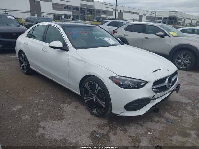 Aukcja sprzedaży 2024 Mercedes-benz C 300, vin: W1KAF4GB4RR185945, numer aukcji: 45453072