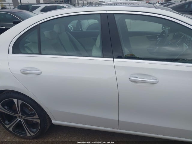45453072 :رقم المزاد ، W1KAF4GB4RR185945 vin ، 2024 Mercedes-benz C 300 مزاد بيع