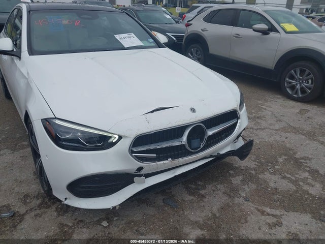 45453072 :رقم المزاد ، W1KAF4GB4RR185945 vin ، 2024 Mercedes-benz C 300 مزاد بيع