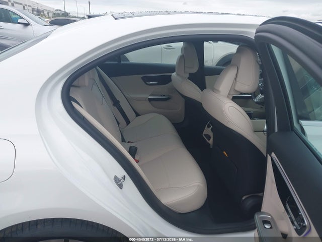 45453072 :رقم المزاد ، W1KAF4GB4RR185945 vin ، 2024 Mercedes-benz C 300 مزاد بيع