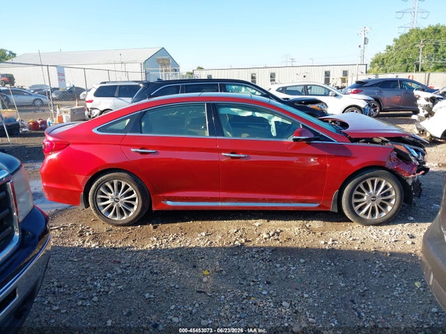 Продаж на аукціоні авто 2015 Hyundai Sonata Limited, vin: 5NPE34AF1FH252830, номер лоту: 45453073