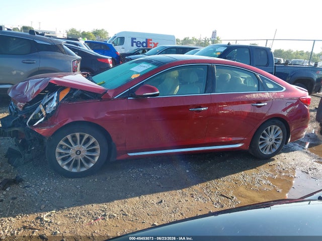 Продаж на аукціоні авто 2015 Hyundai Sonata Limited, vin: 5NPE34AF1FH252830, номер лоту: 45453073