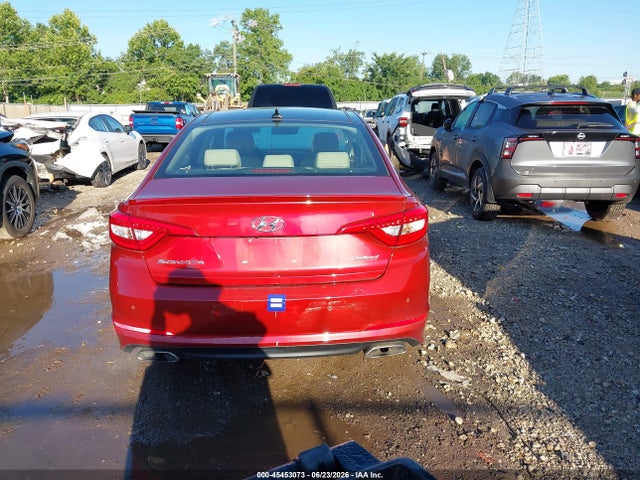 Продаж на аукціоні авто 2015 Hyundai Sonata Limited, vin: 5NPE34AF1FH252830, номер лоту: 45453073