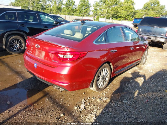 Продаж на аукціоні авто 2015 Hyundai Sonata Limited, vin: 5NPE34AF1FH252830, номер лоту: 45453073