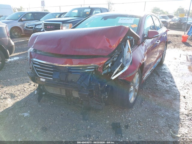 Продаж на аукціоні авто 2015 Hyundai Sonata Limited, vin: 5NPE34AF1FH252830, номер лоту: 45453073