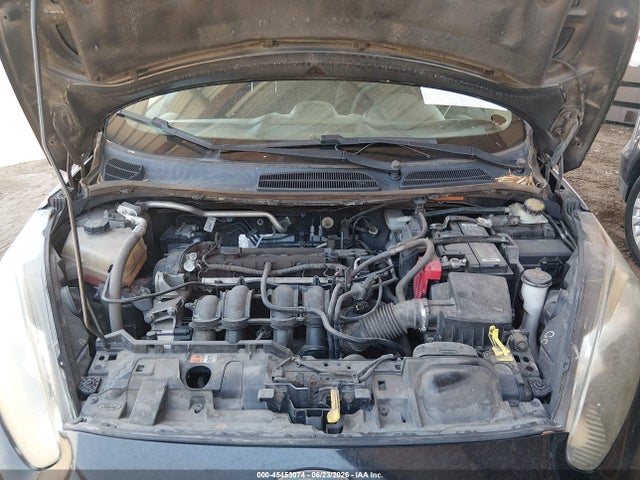 3FADP4EJ3JM111460 Ford FIESTA SE