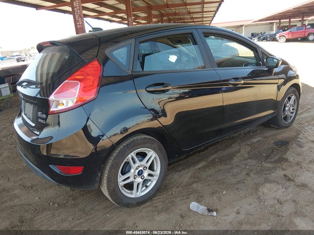 3FADP4EJ3JM111460 Ford FIESTA SE