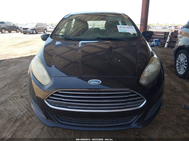3FADP4EJ3JM111460 Ford FIESTA SE