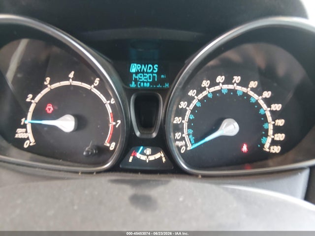 3FADP4EJ3JM111460 Ford FIESTA SE