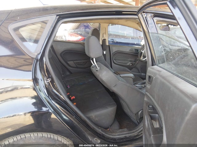 3FADP4EJ3JM111460 Ford FIESTA SE