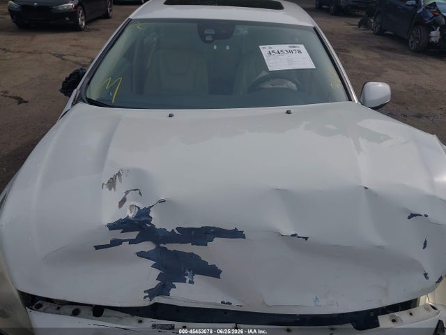 45453078 :رقم المزاد ، YV1622FS5C2127435 vin ، 2012 Volvo S60 T5/t5 W/moonroof مزاد بيع