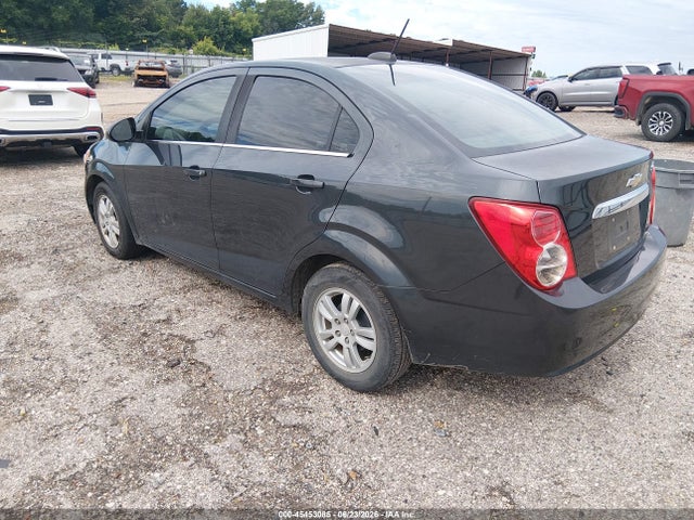1G1JC5SG2F4194415 Chevrolet Sonic Lt Auto