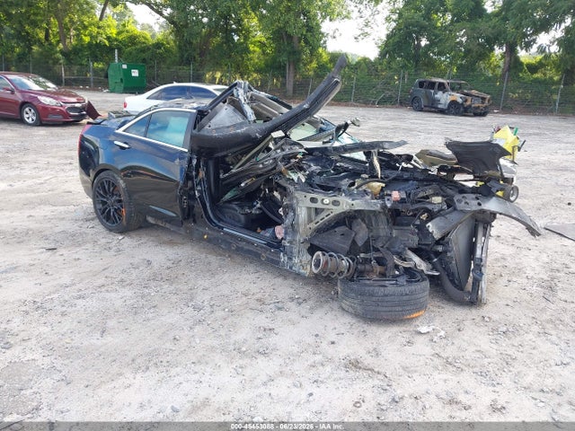 Aukcja sprzedaży 2013 Cadillac Ats Standard, vin: 1G6AA5RX9D0136876, numer aukcji: 45453088