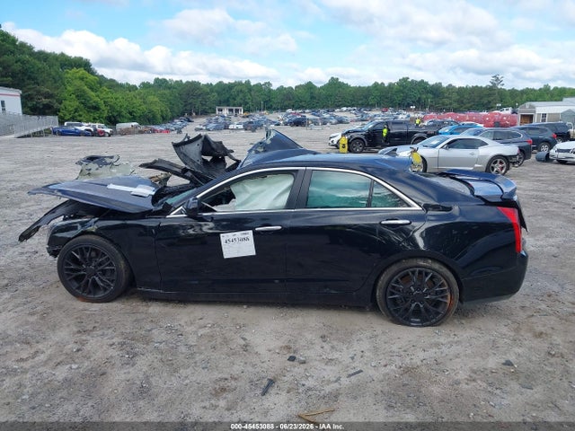 Aukcja sprzedaży 2013 Cadillac Ats Standard, vin: 1G6AA5RX9D0136876, numer aukcji: 45453088