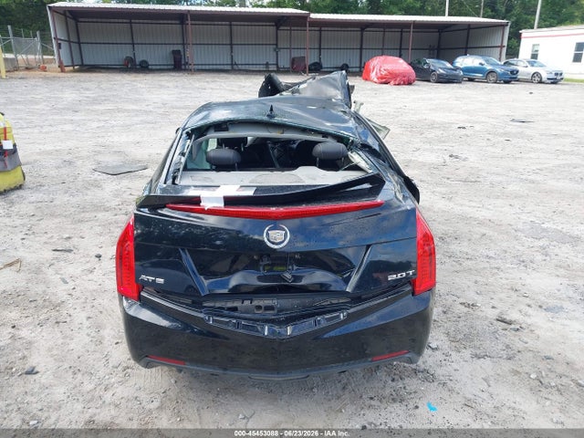 Aukcja sprzedaży 2013 Cadillac Ats Standard, vin: 1G6AA5RX9D0136876, numer aukcji: 45453088