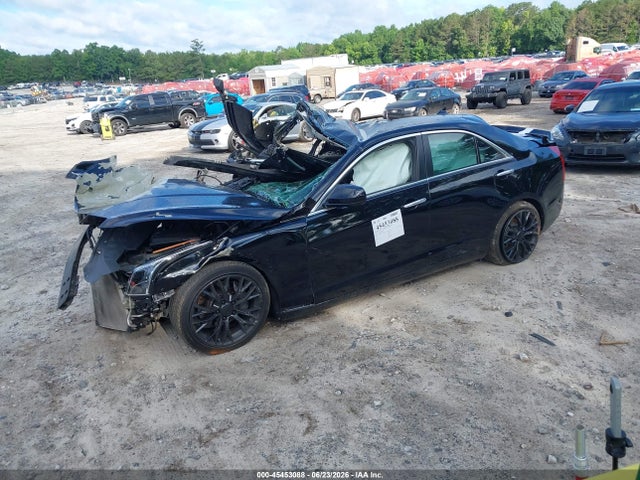 Aukcja sprzedaży 2013 Cadillac Ats Standard, vin: 1G6AA5RX9D0136876, numer aukcji: 45453088