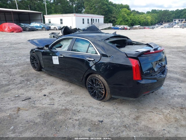 Aukcja sprzedaży 2013 Cadillac Ats Standard, vin: 1G6AA5RX9D0136876, numer aukcji: 45453088