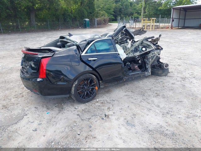 Aukcja sprzedaży 2013 Cadillac Ats Standard, vin: 1G6AA5RX9D0136876, numer aukcji: 45453088
