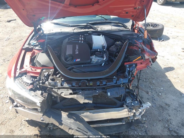 Продажа на аукционе авто 2018 Bmw M3 Cs, vin: WBS8M9C55J5K98996, номер лота: 45453092