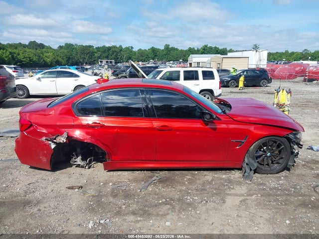 Продажа на аукционе авто 2018 Bmw M3 Cs, vin: WBS8M9C55J5K98996, номер лота: 45453092
