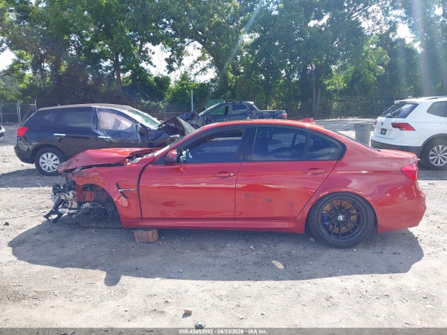 Продажа на аукционе авто 2018 Bmw M3 Cs, vin: WBS8M9C55J5K98996, номер лота: 45453092