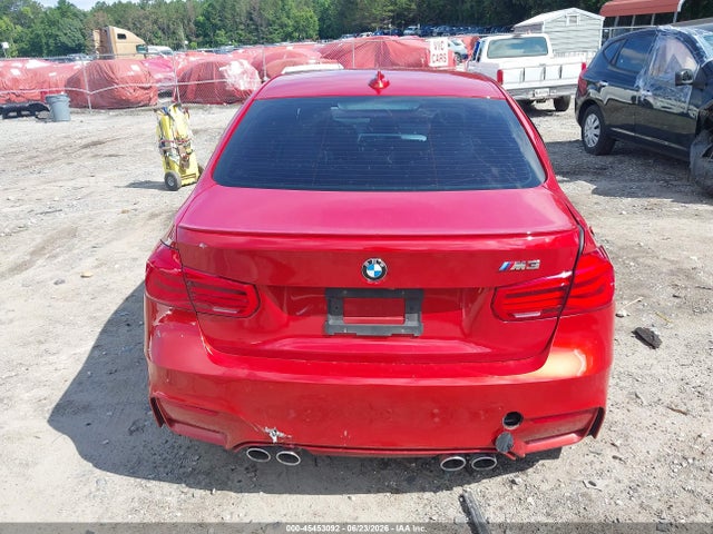 Продажа на аукционе авто 2018 Bmw M3 Cs, vin: WBS8M9C55J5K98996, номер лота: 45453092