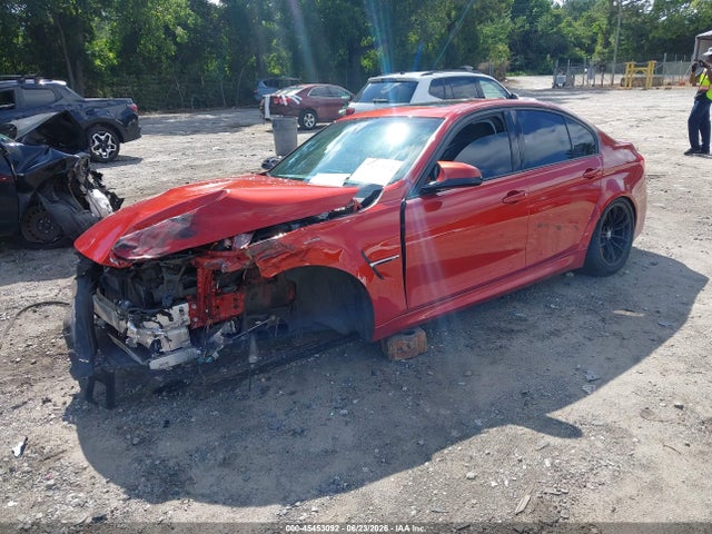 Продажа на аукционе авто 2018 Bmw M3 Cs, vin: WBS8M9C55J5K98996, номер лота: 45453092