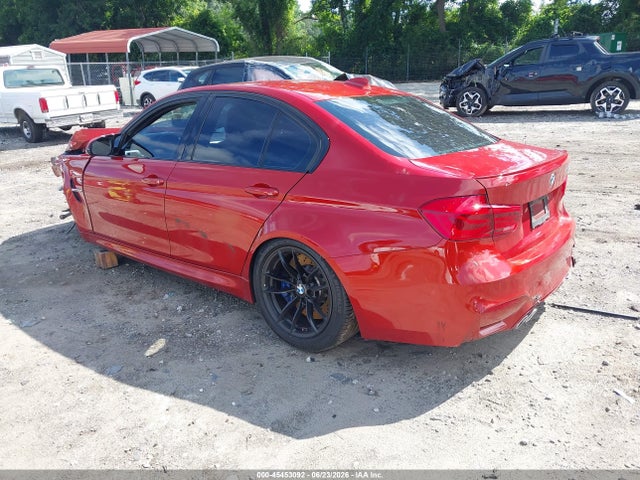 Продажа на аукционе авто 2018 Bmw M3 Cs, vin: WBS8M9C55J5K98996, номер лота: 45453092