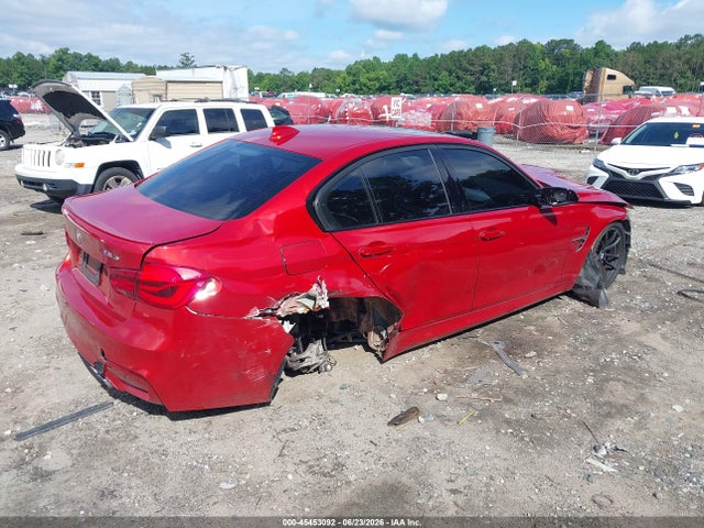 Продажа на аукционе авто 2018 Bmw M3 Cs, vin: WBS8M9C55J5K98996, номер лота: 45453092
