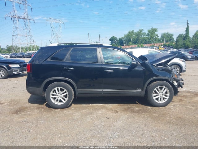 KIA SORENTO LX 2014 5XYKTCA63EG450232 Image 13