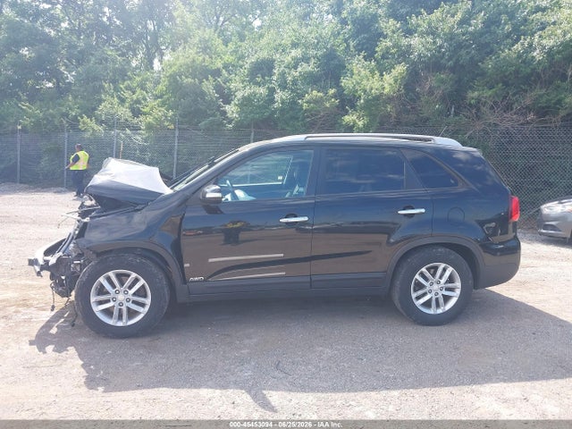 Aukcja sprzedaży 2014 Kia Sorento Lx, vin: 5XYKTCA63EG450232, numer aukcji: 45453094